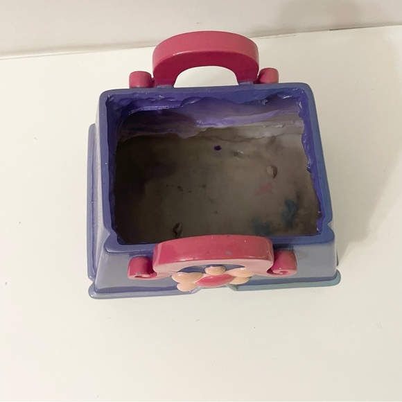 Mattel FTD Florist My Special Things Barbie Vase Planter - Picture 3 of 12